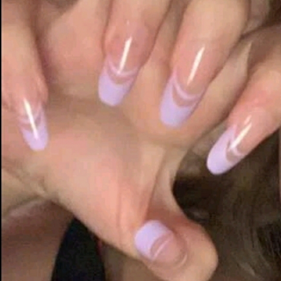 Lavender frenchies - Picture 2 of 3